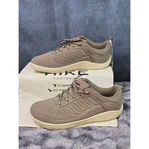 NWT Hike Footwear Ridge Plus Desert Taupe Barefoot Shoe Unisex EU 41 W 10/10.5